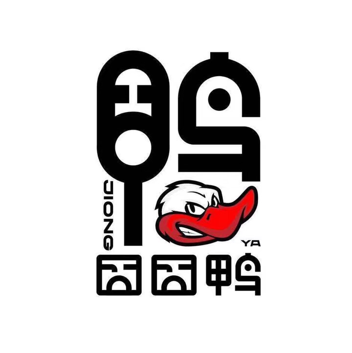囧囧鴨小吃的圖標