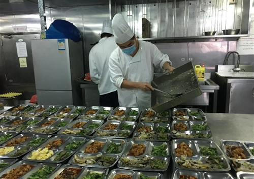 海上廚師